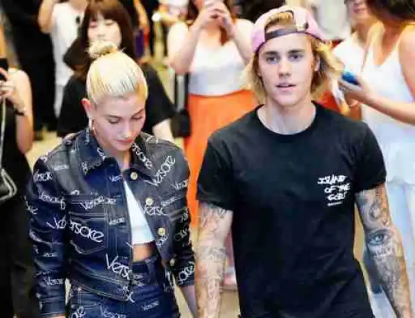 Engaged Couple, Justin Bieber and Hailey Baldwin, postpone their wedding until 2019